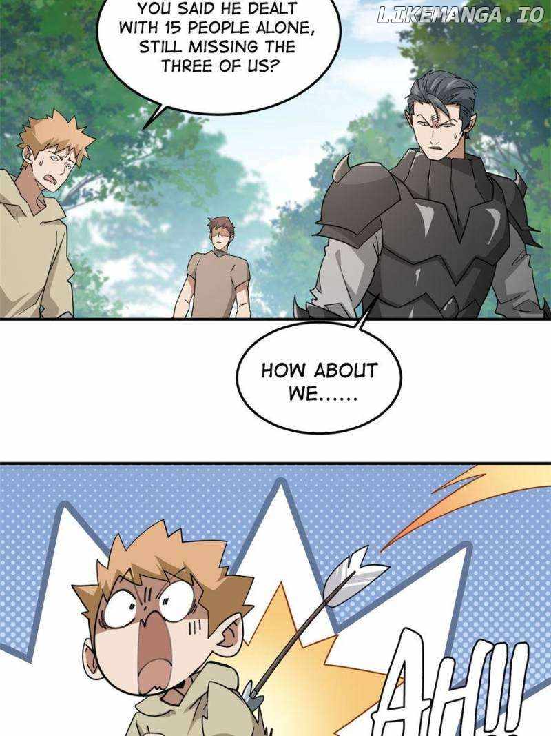 Virtual World: Close Combat Mage Chapter 374 7